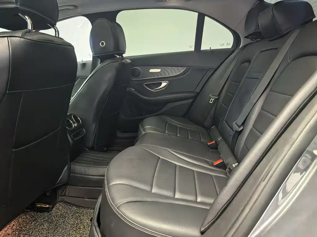 Mercedes-Benz C-Class C 2019 C 260 L Sport