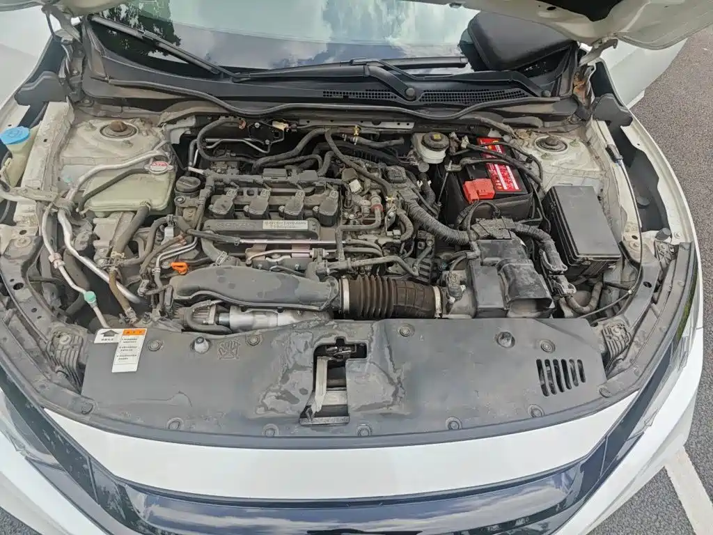 Honda Civic — миниатюра 11