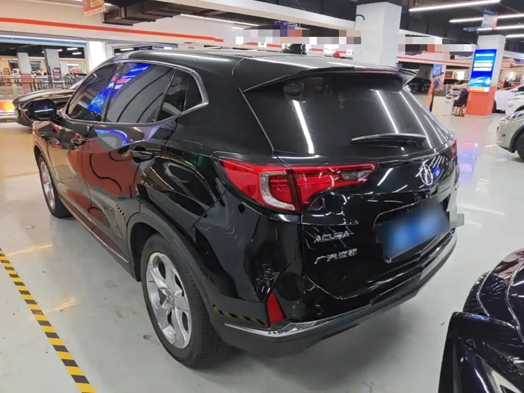 Acura CDX — миниатюра 5