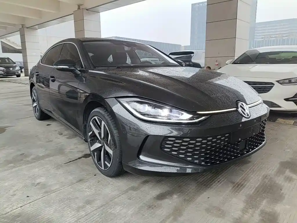 Volkswagen Lamando — миниатюра 4