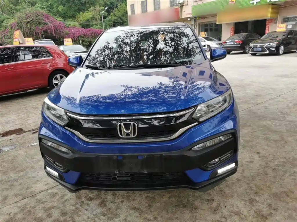 Honda XR-V 2017 1.5L LXi CVT