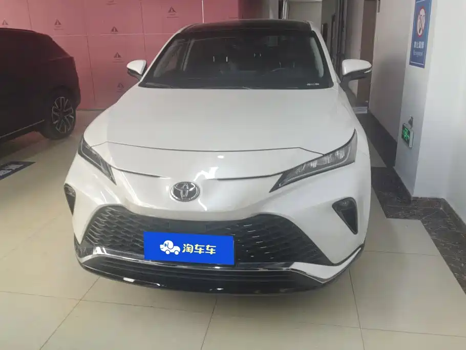 Toyota Venza — миниатюра 2