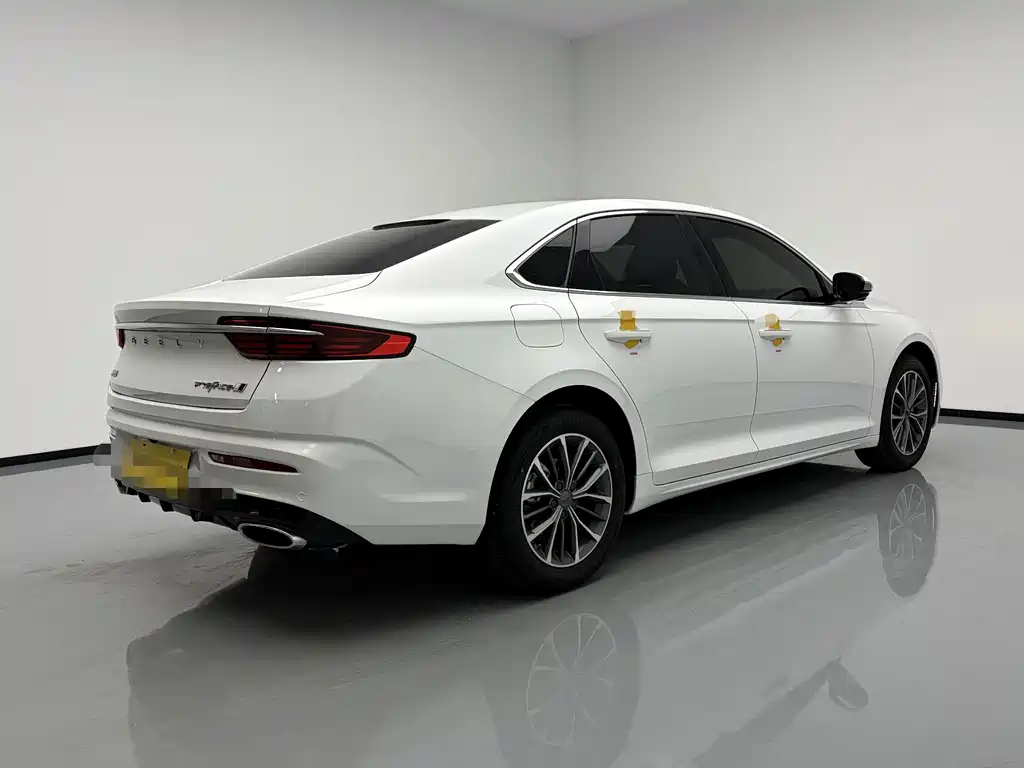 Geely Xingrui — миниатюра 4