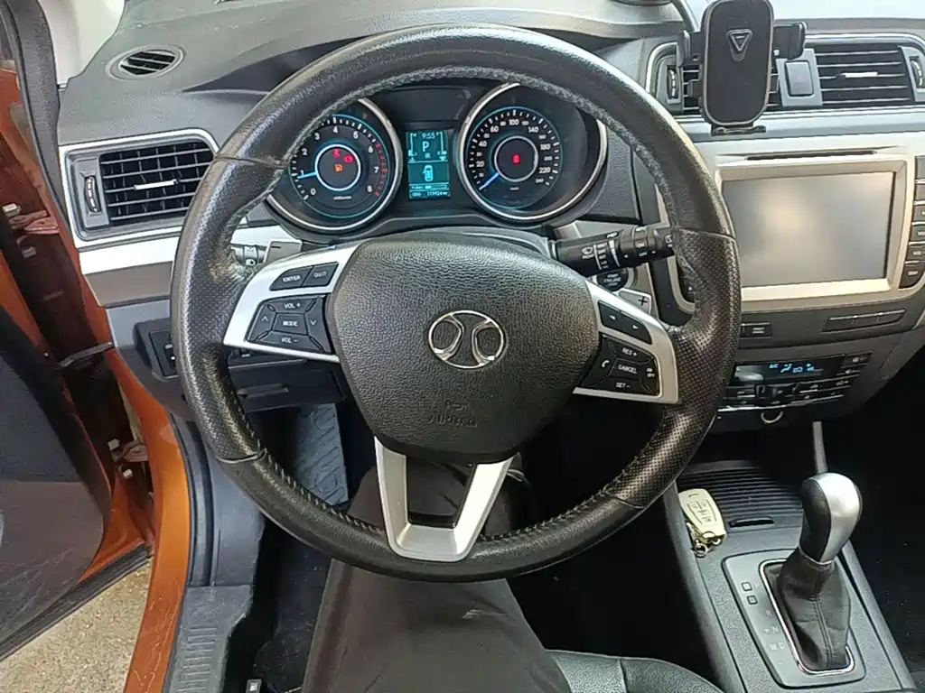 BAIC Senova X65 — миниатюра 11
