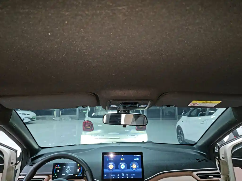 BYD Seagull — миниатюра 18