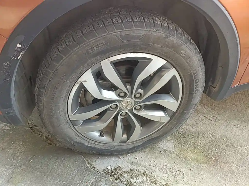 BAIC Senova X65 — миниатюра 23