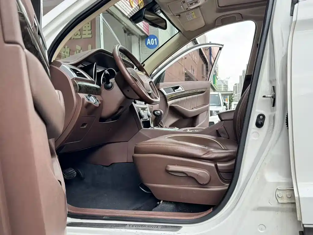 Leopaard Leopaard CS10 — миниатюра 10