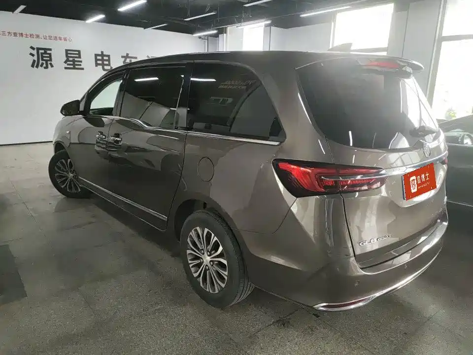 Buick GL8 2021 652T Luxury