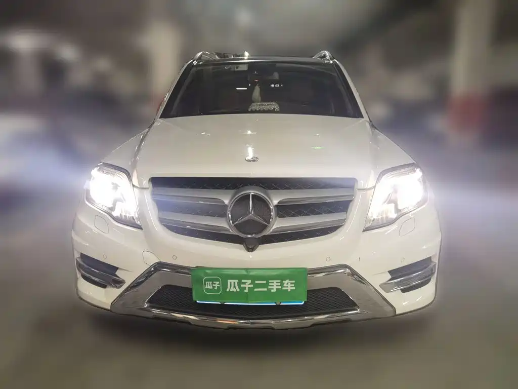 Mercedes-Benz GLK-Class — миниатюра 2