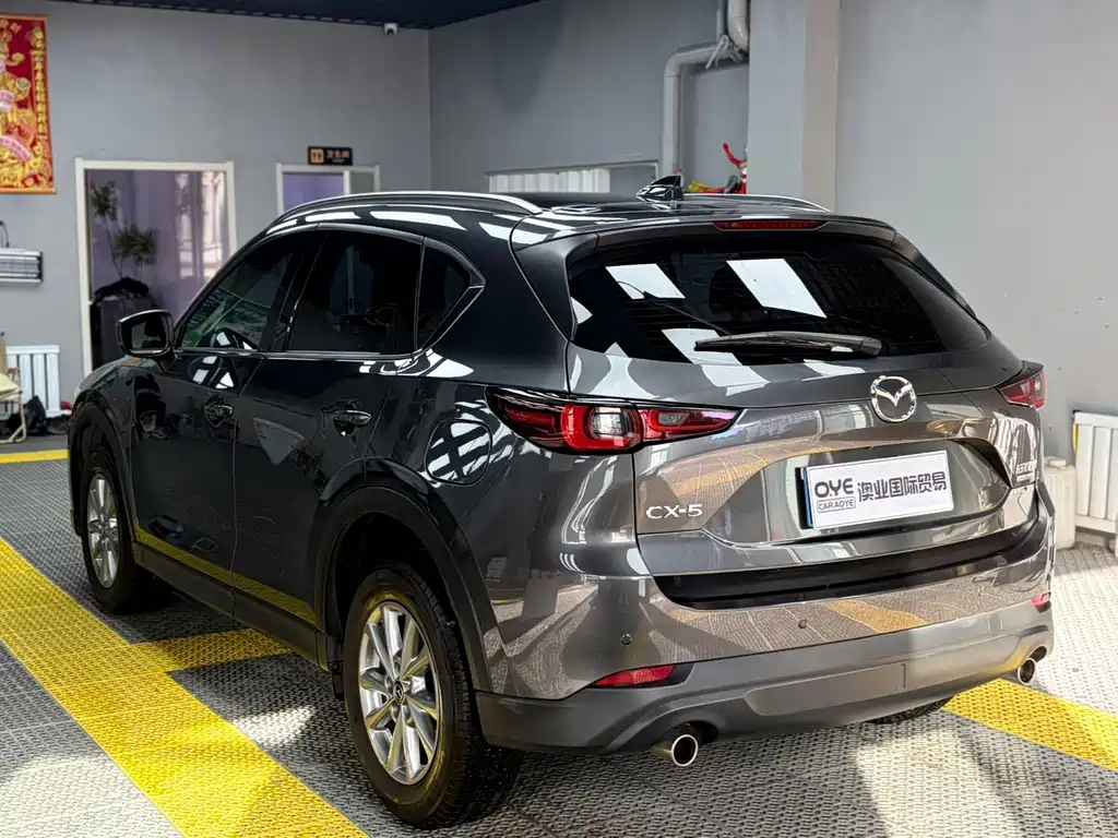 Mazda CX-5 — миниатюра 4