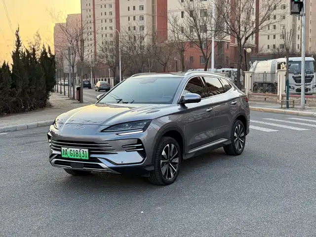 byd songjiang-new-energy