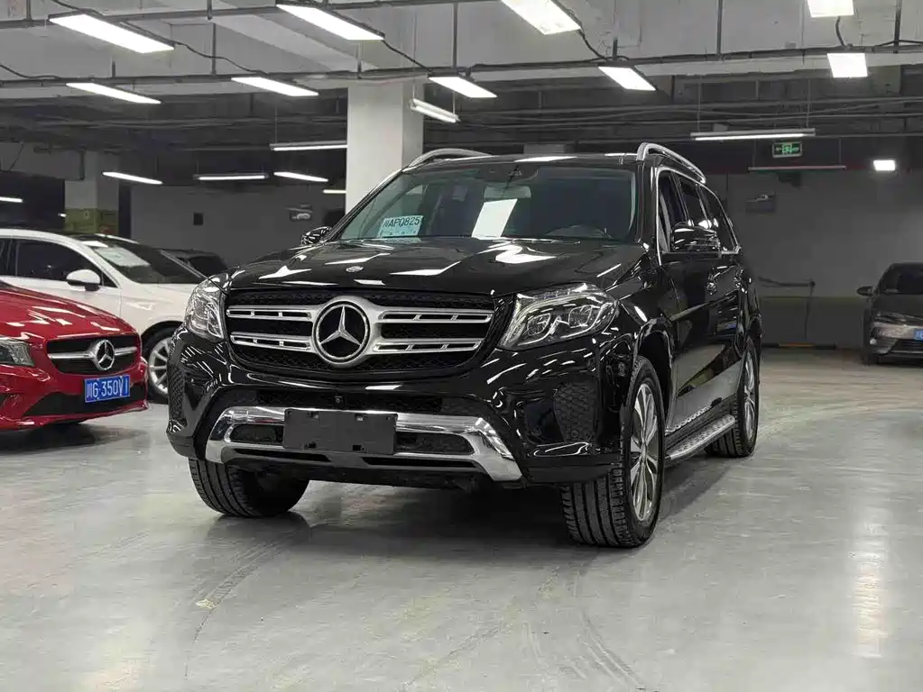 Mercedes-Benz GLS 2018