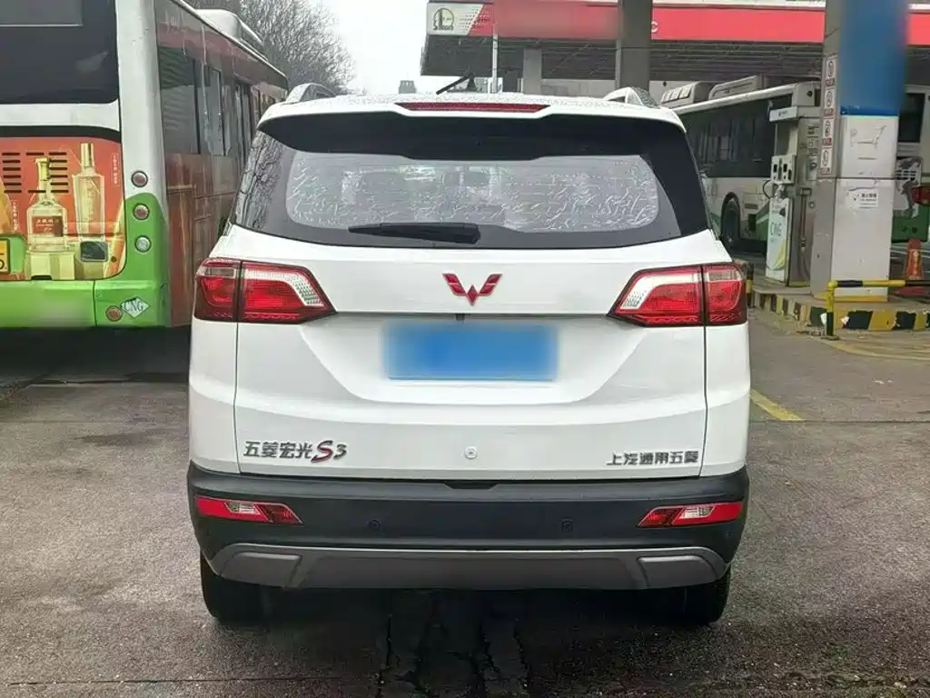 Wuling Hongguang S3 — миниатюра 6