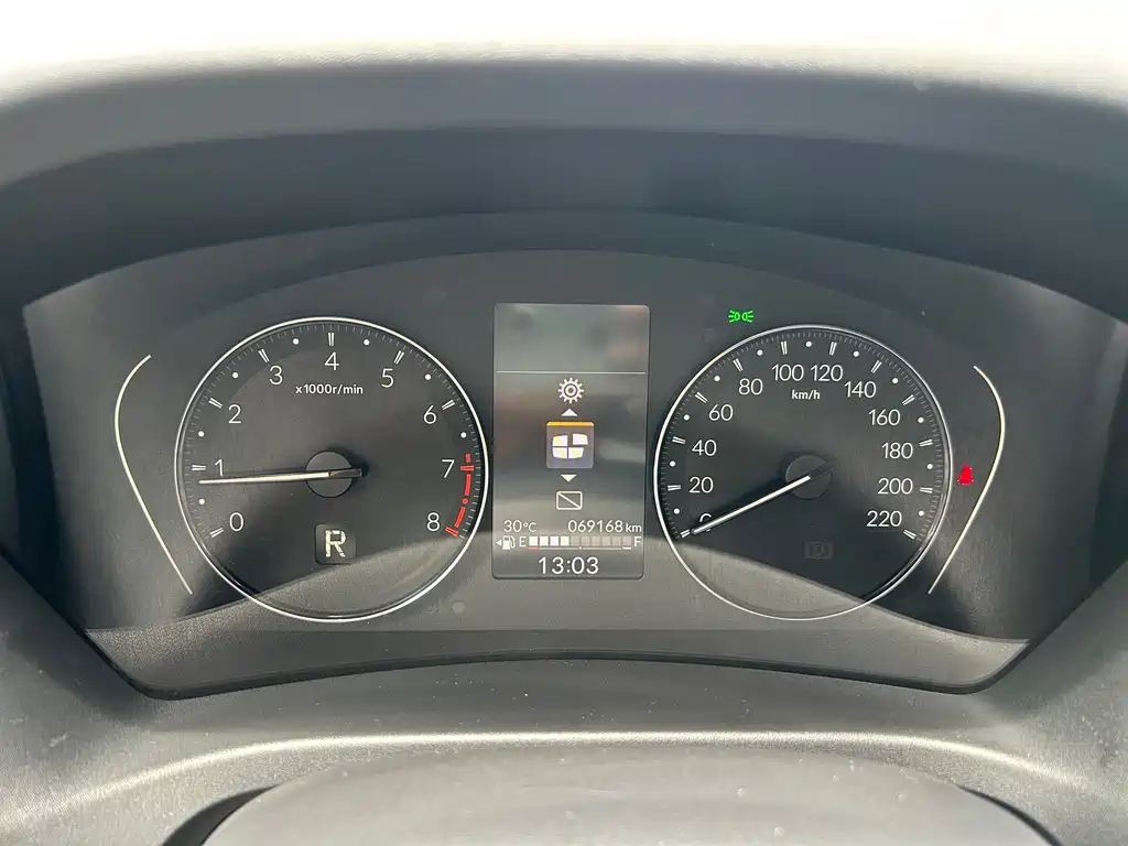 Honda XR-V — миниатюра 10