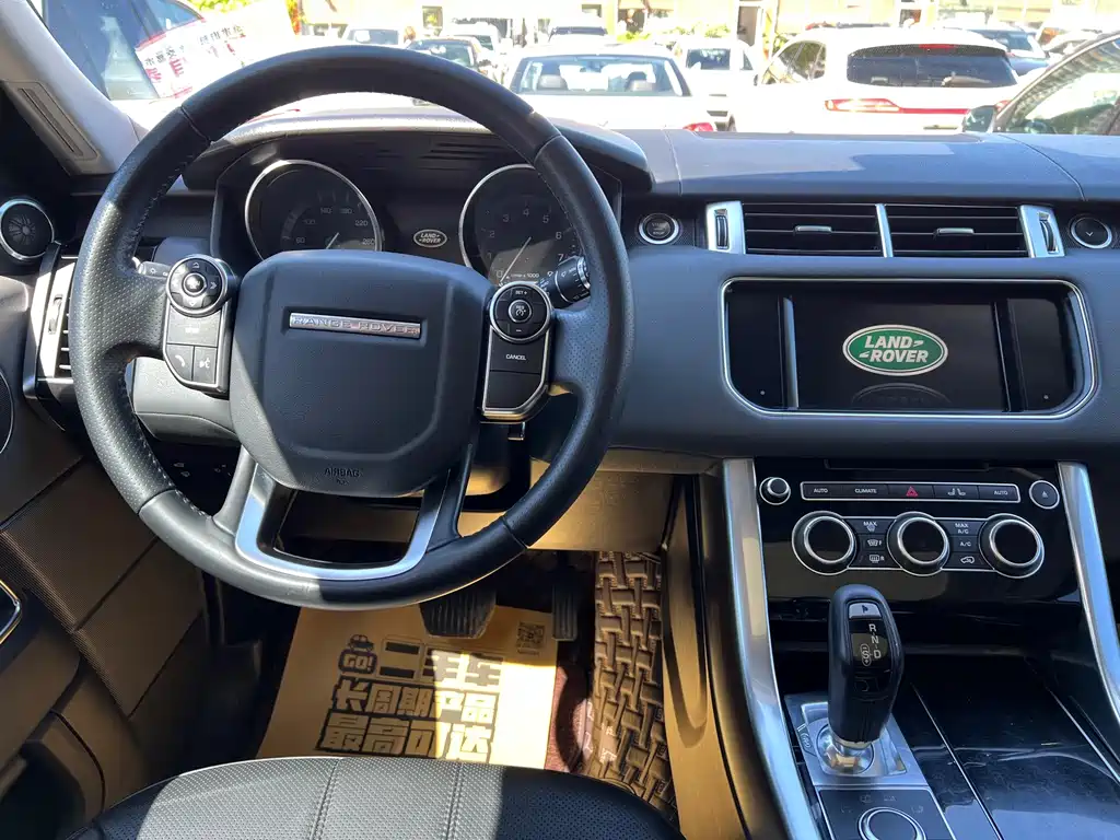 Land Rover Sport — миниатюра 10