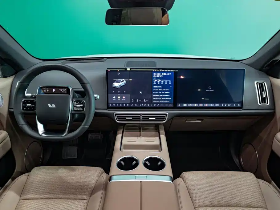 Li Auto Li L6 — миниатюра 13