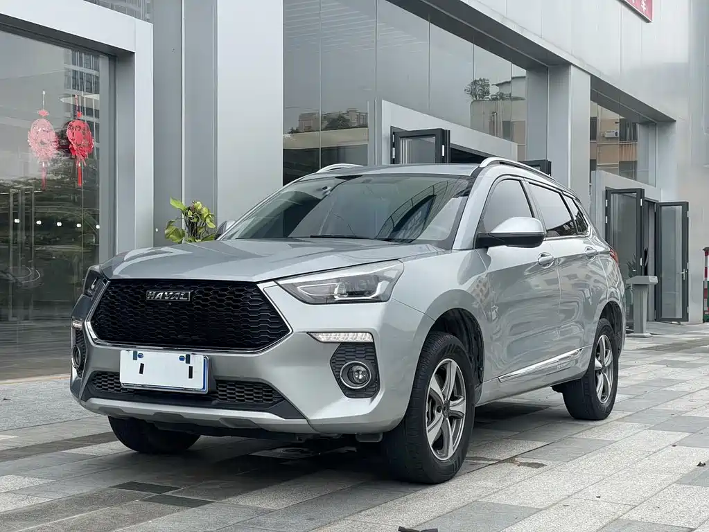 Haval H6 Coupe — миниатюра 13