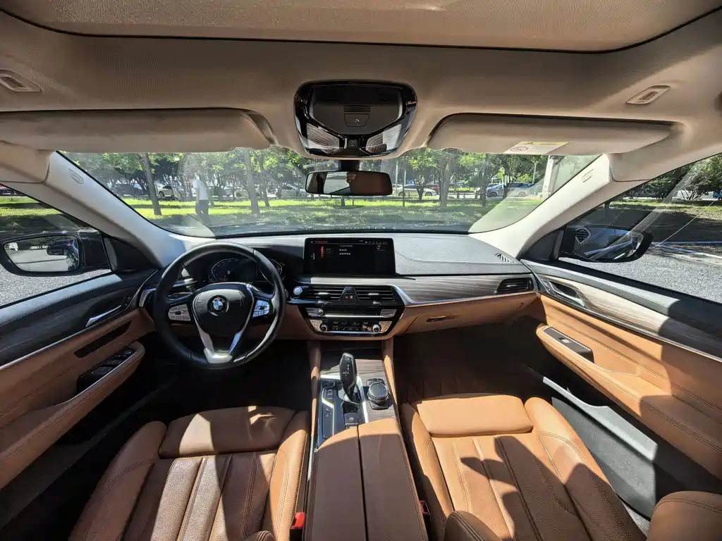 BMW 6 Series GT — миниатюра 11