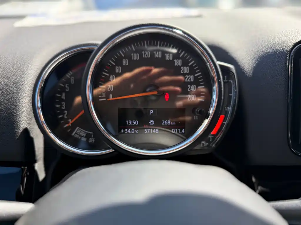 MINI Mini Countryman — миниатюра 21
