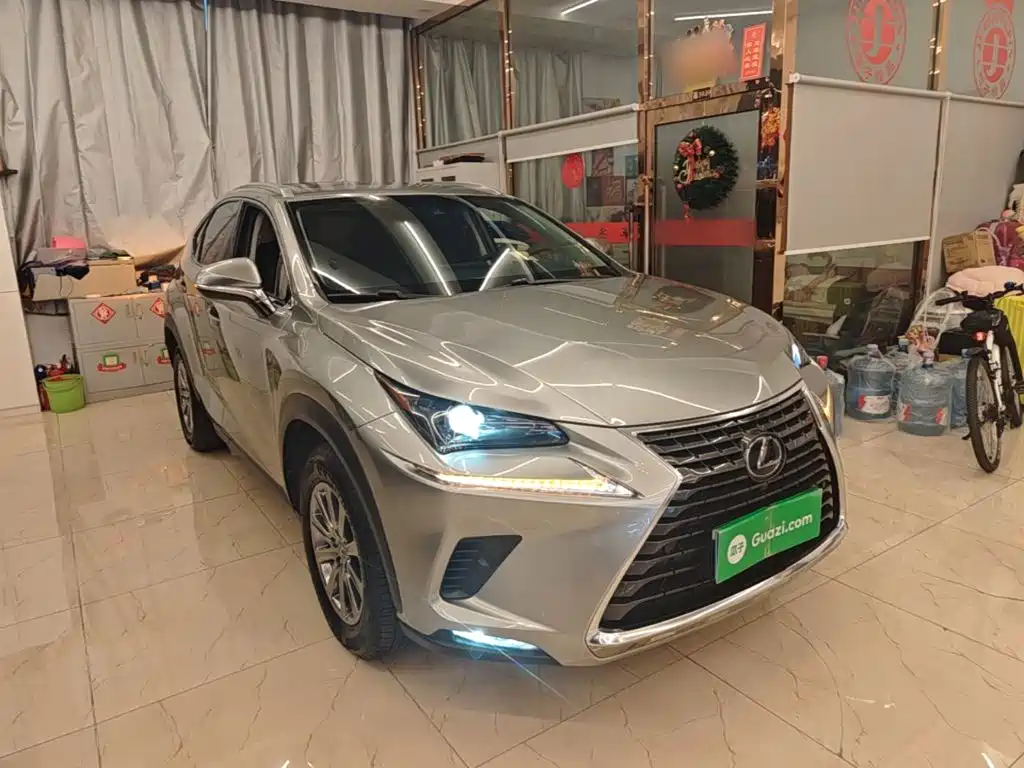 Lexus NX — миниатюра 4