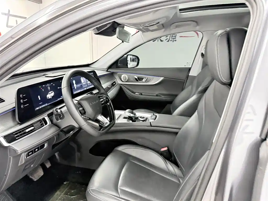 Chery 8 PRO 2024 Champion 290T 5 мест