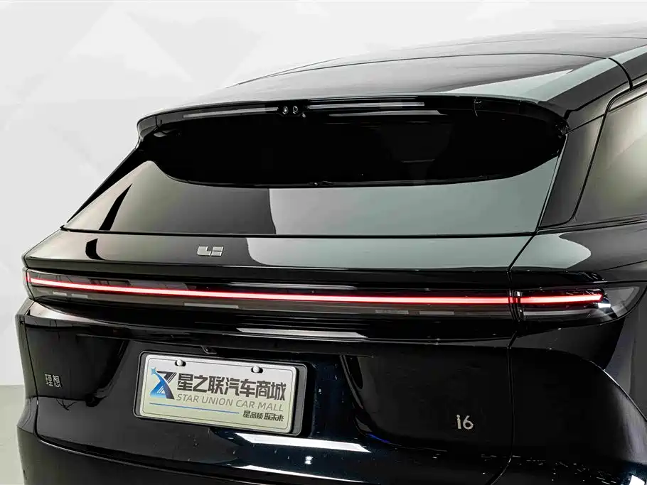 Li Auto Li i6 — миниатюра 8