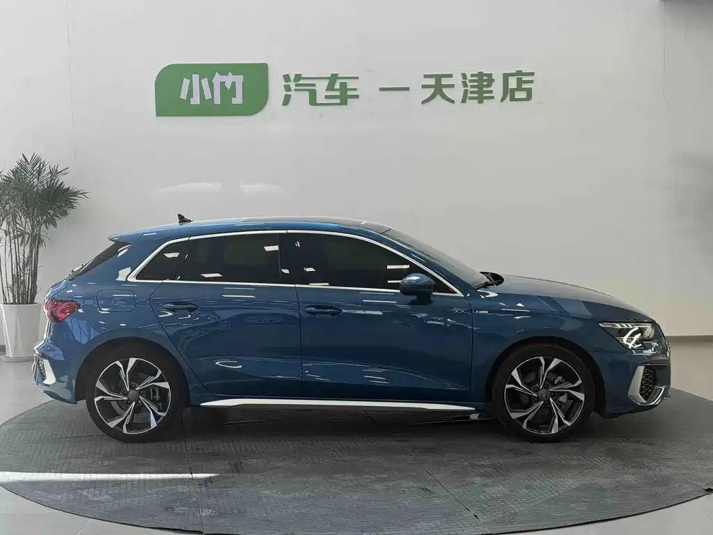 Audi A3 — миниатюра 6
