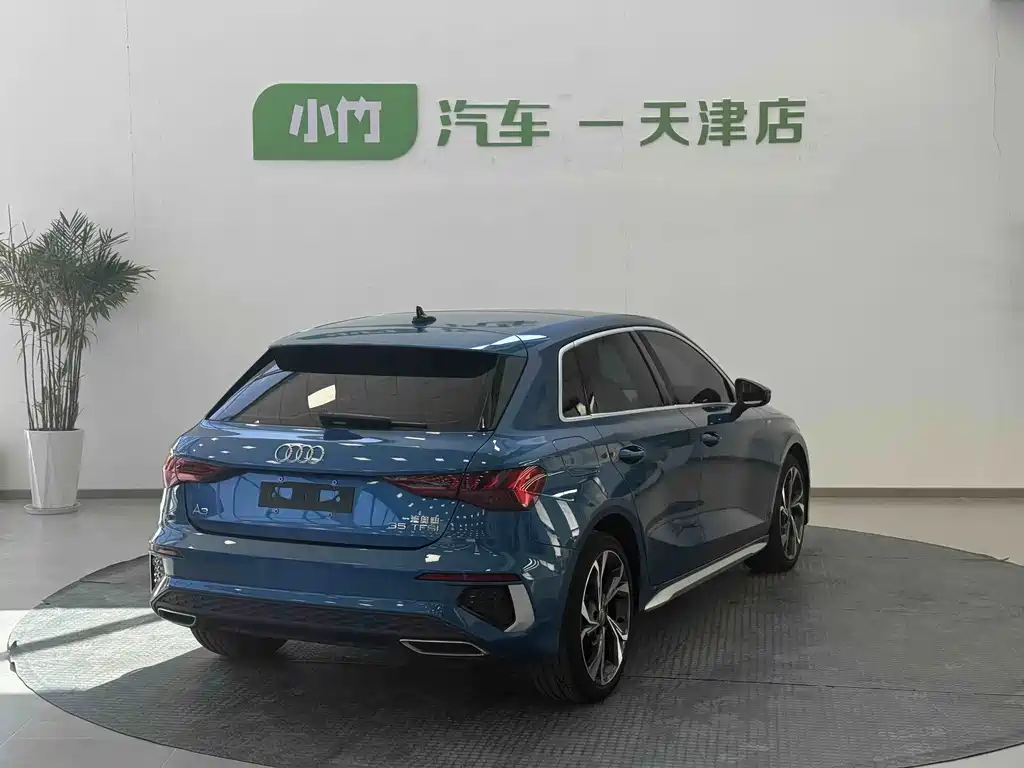 Audi A3 — миниатюра 4