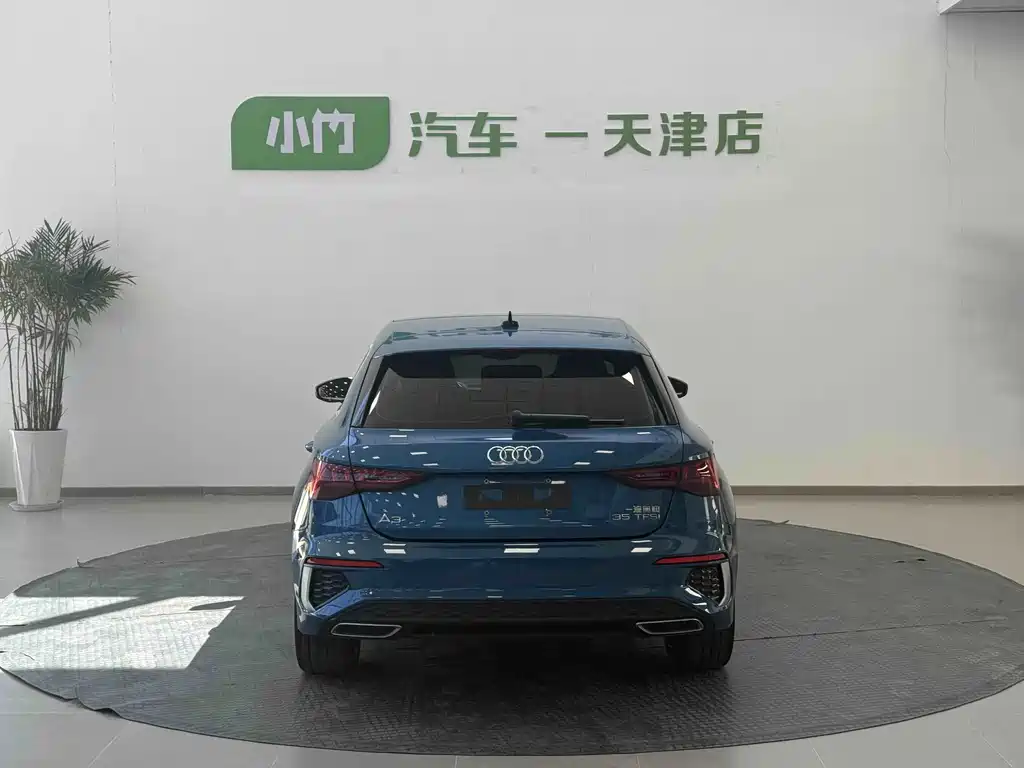 Audi A3 — миниатюра 3
