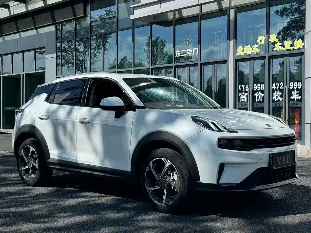 Lynk & Co 06 EM-P — миниатюра 3