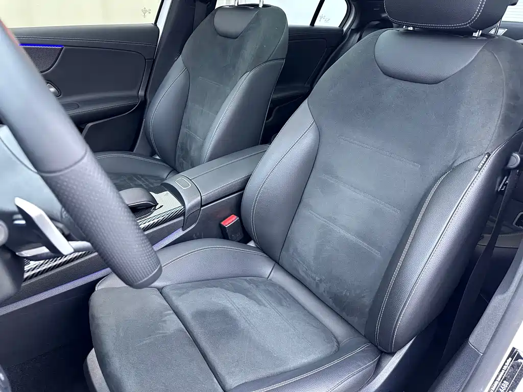 Mercedes-Benz A-Class — миниатюра 8