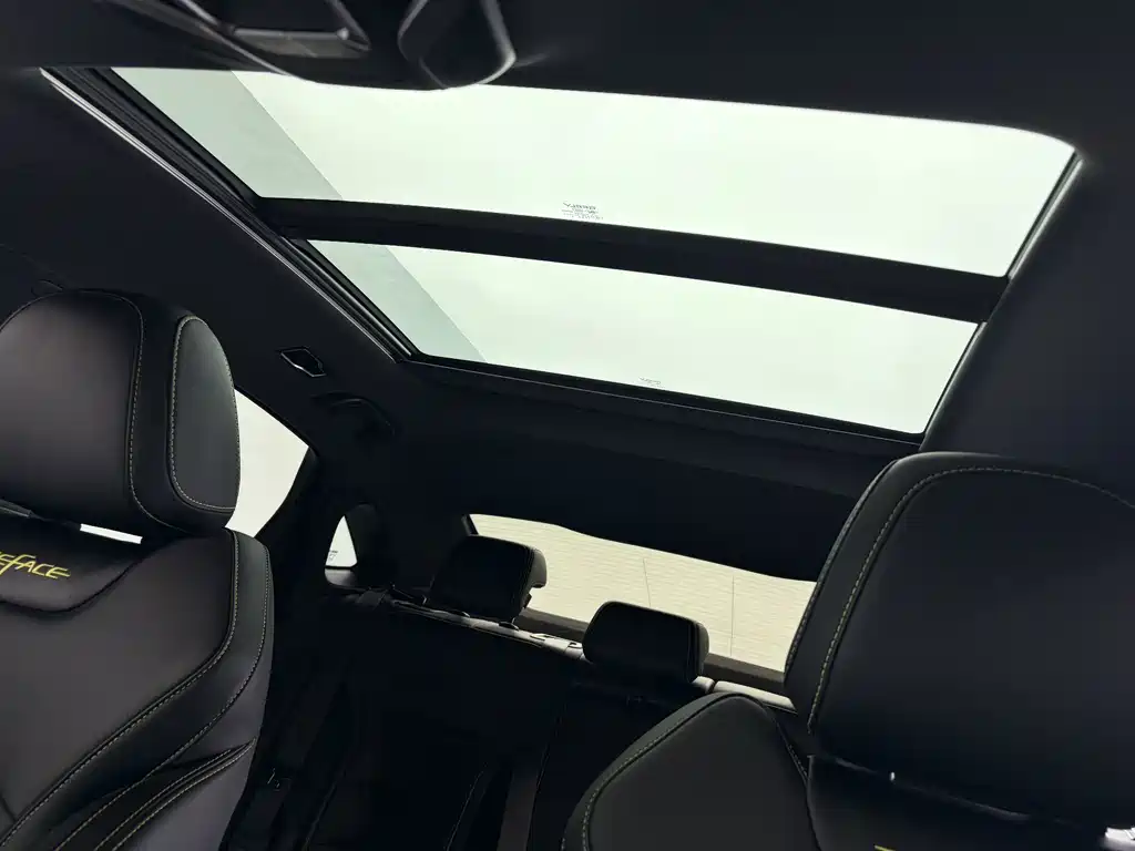 Geely Xingrui — миниатюра 17