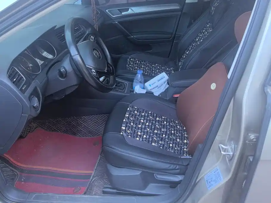 Volkswagen Golf — миниатюра 9