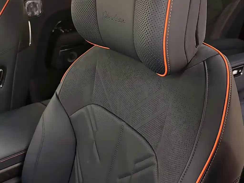 Zeekr 9X 2025 70kWh
