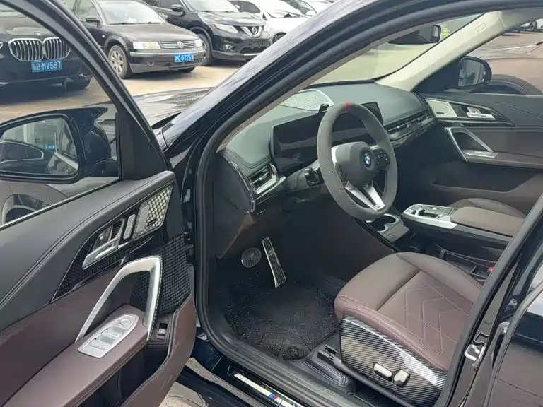 BMW X1 — миниатюра 8