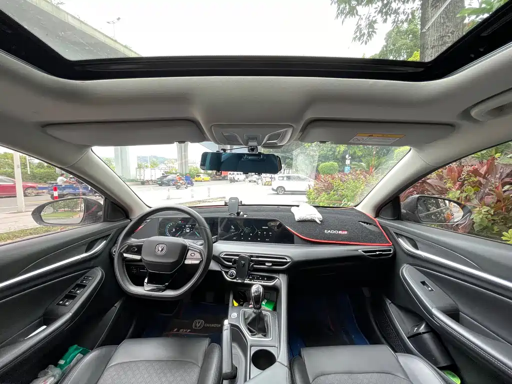 Changan Eado — миниатюра 7