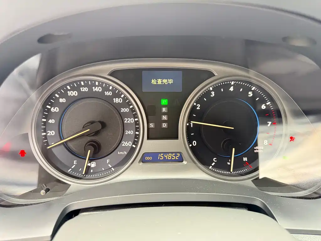 Lexus IS — миниатюра 7