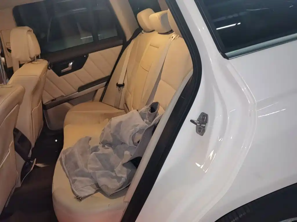 Mercedes-Benz GLK-Class — миниатюра 13