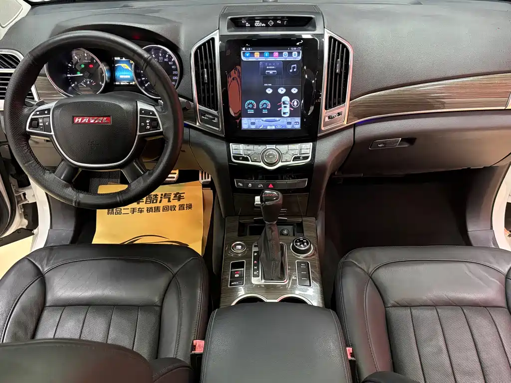 Haval H9 — фотографии объявления, Фото 12