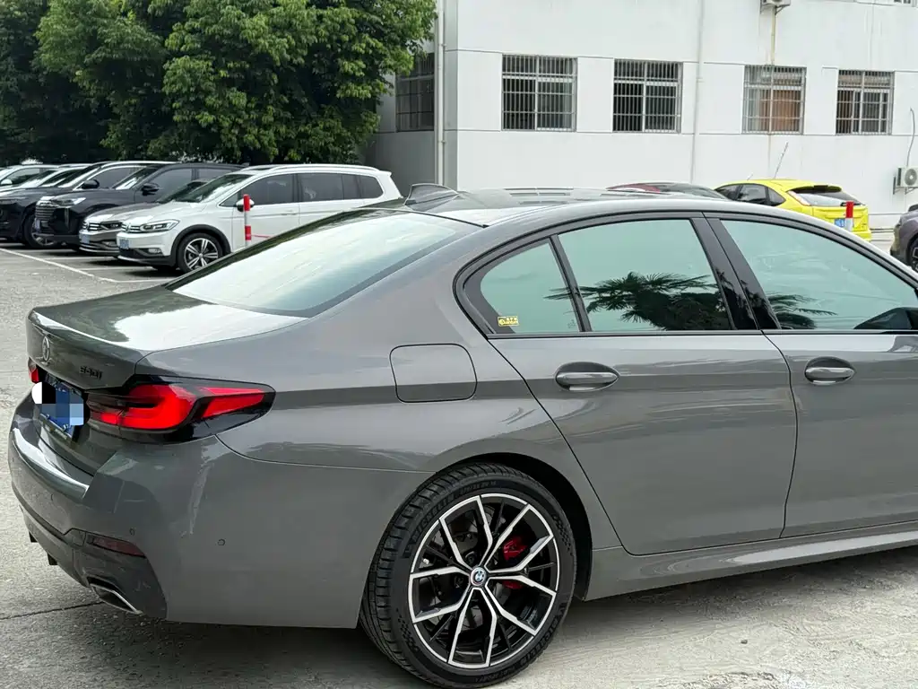 BMW 5 Series (Import) — миниатюра 6