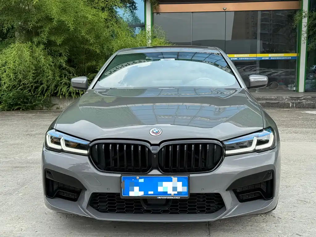 BMW 5 Series (Import) — миниатюра 2