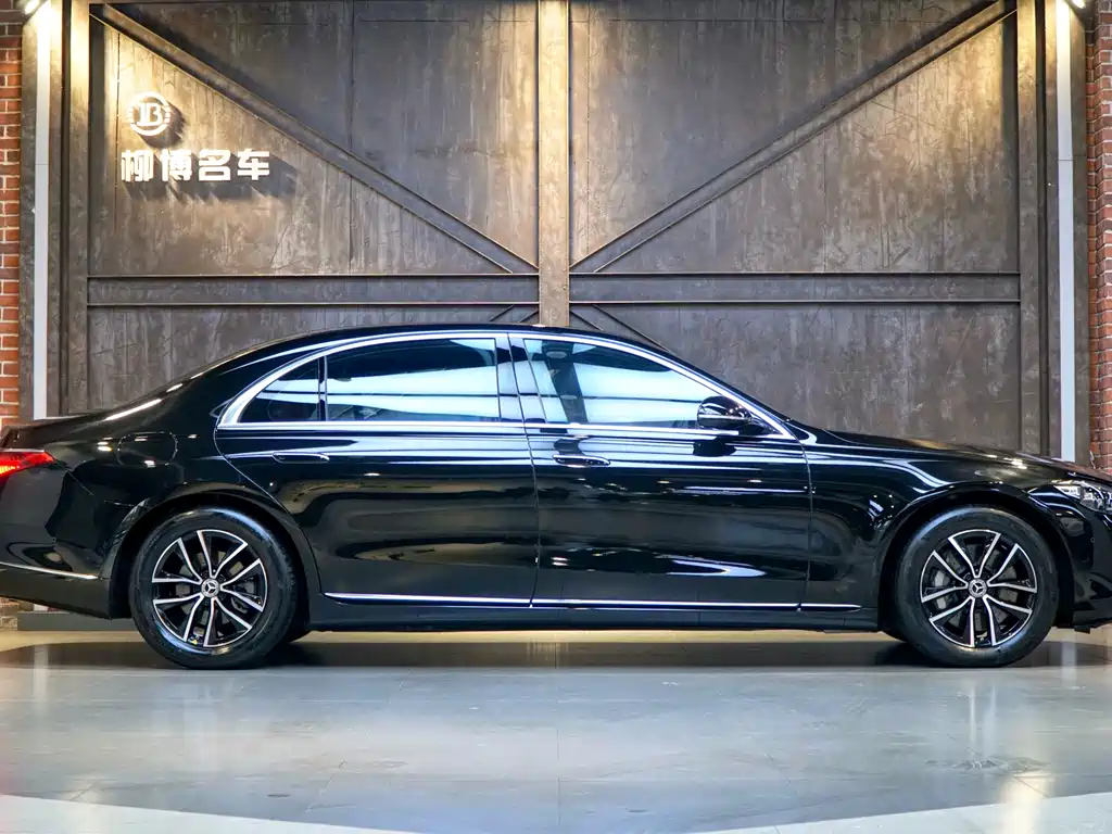 Mercedes-Benz S-Class S 2021 S 400 L