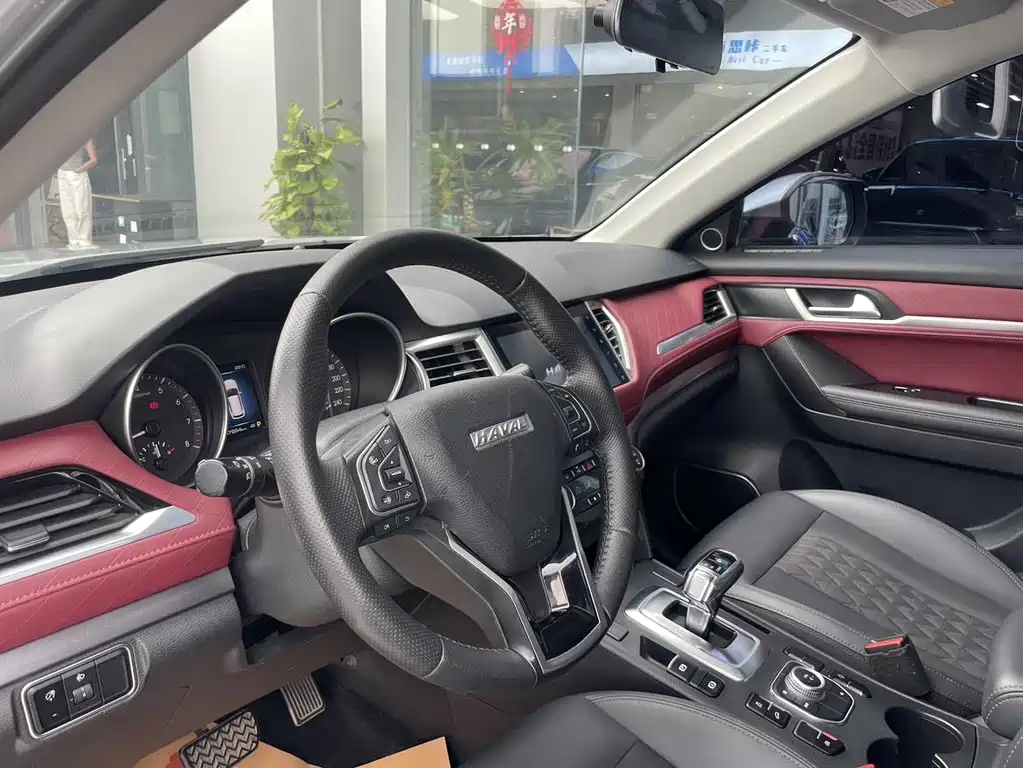 Haval H6 Coupe — миниатюра 5