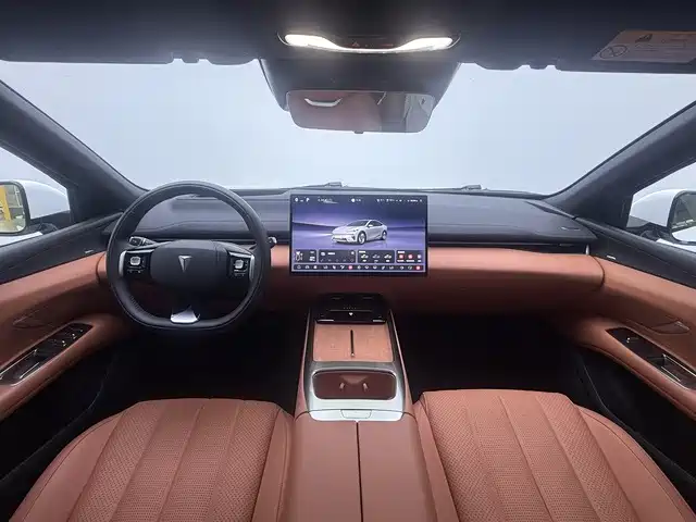 Deepal Deepal L07 — миниатюра 9