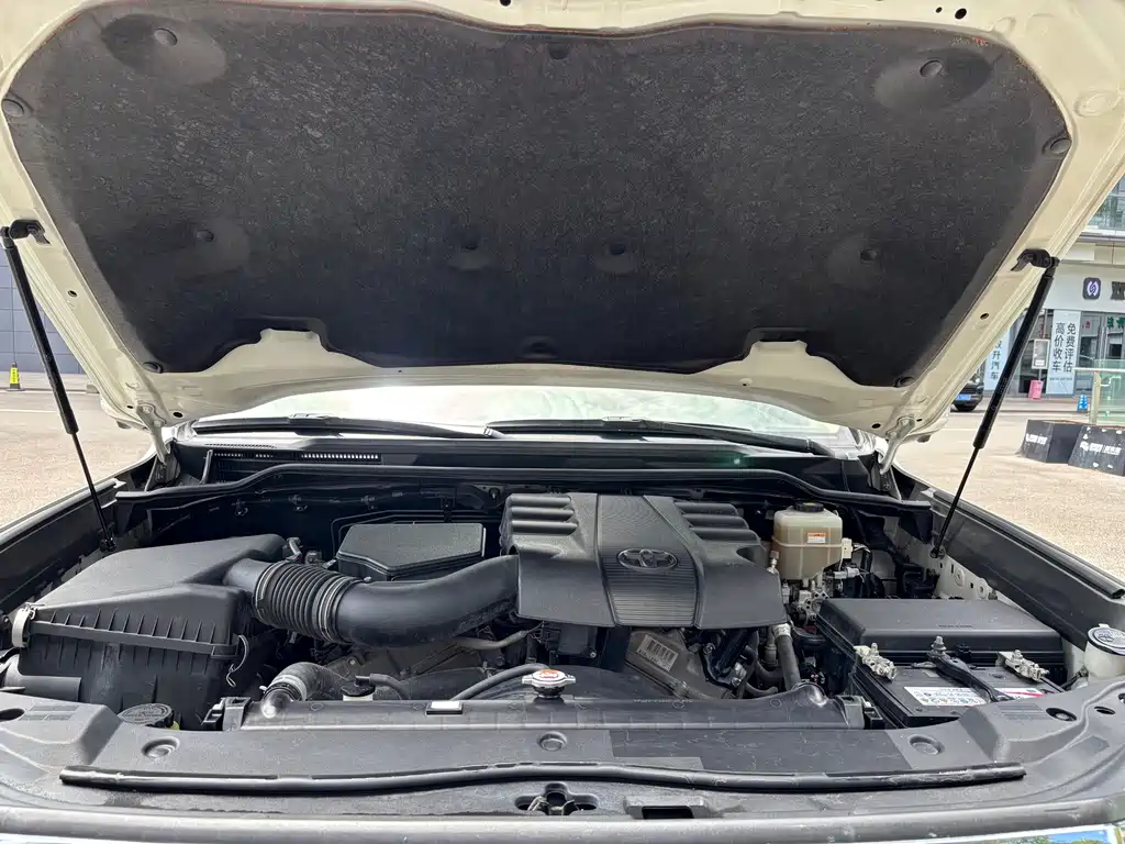 Toyota Land Cruiser — миниатюра 28