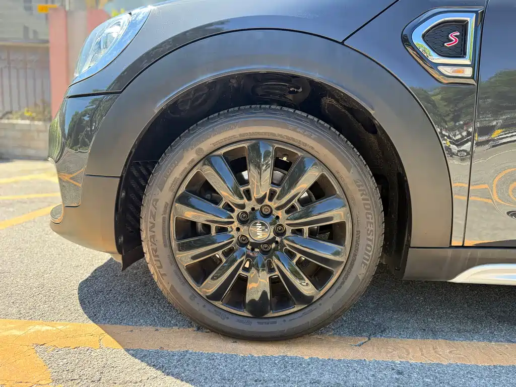MINI Mini Countryman — миниатюра 7