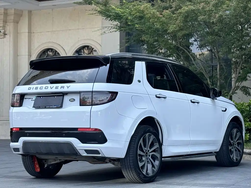 Land Rover Discovery Sport — миниатюра 8