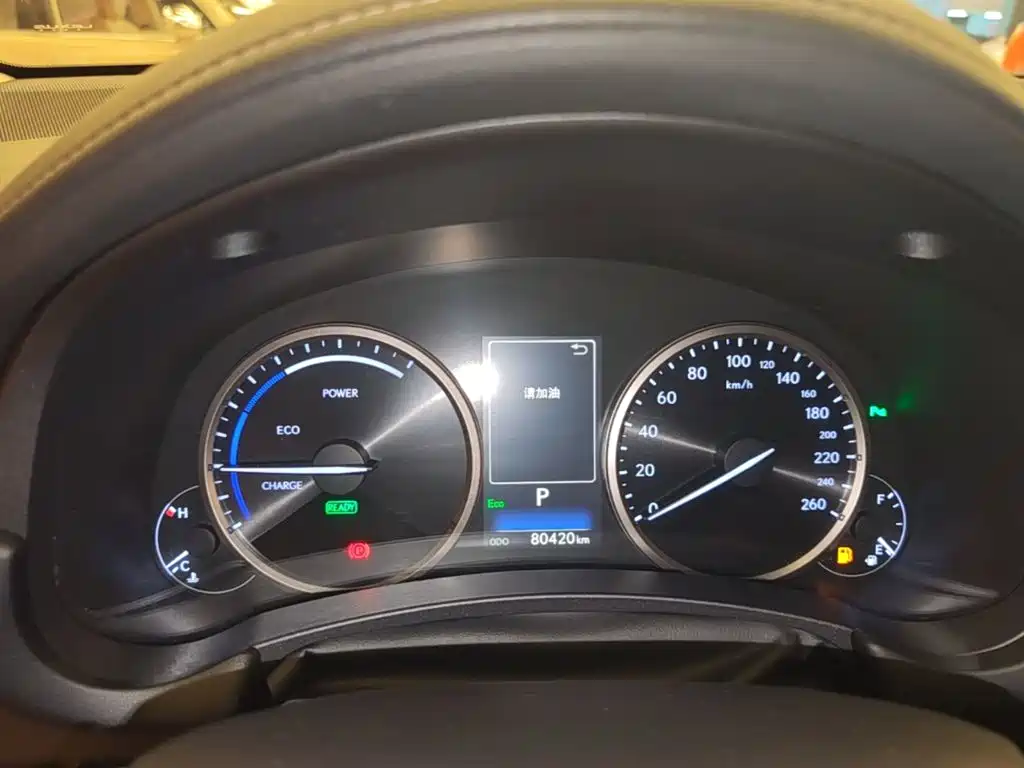 Lexus NX — миниатюра 12