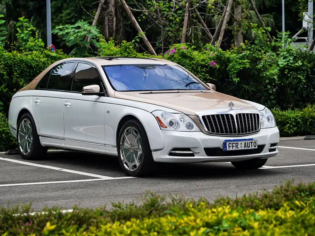 Maybach Maybach — миниатюра 15