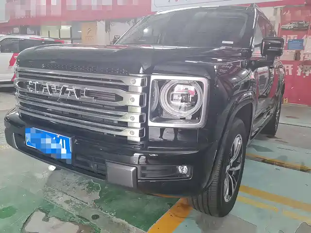 2025 Haval H9